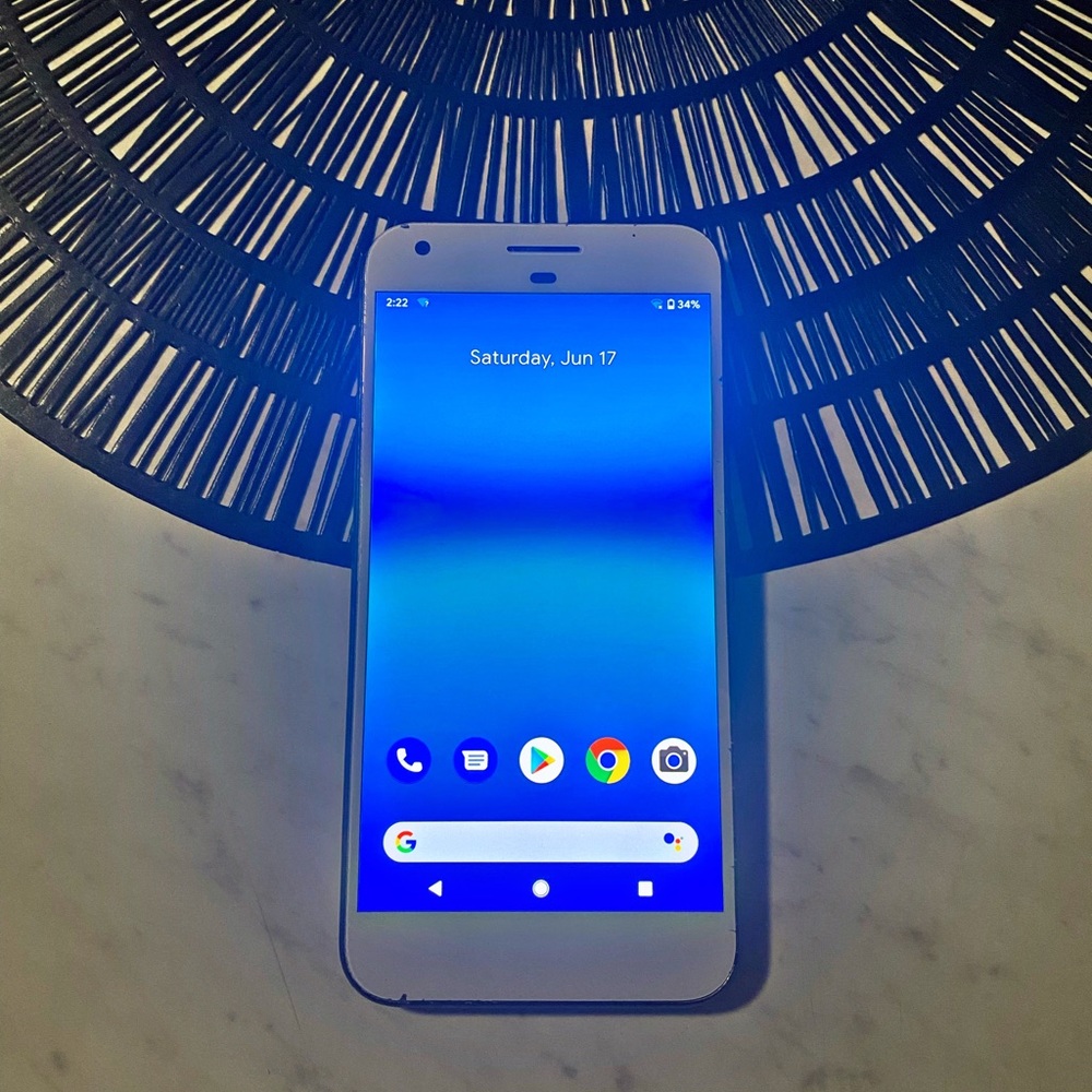 Google pixel XL